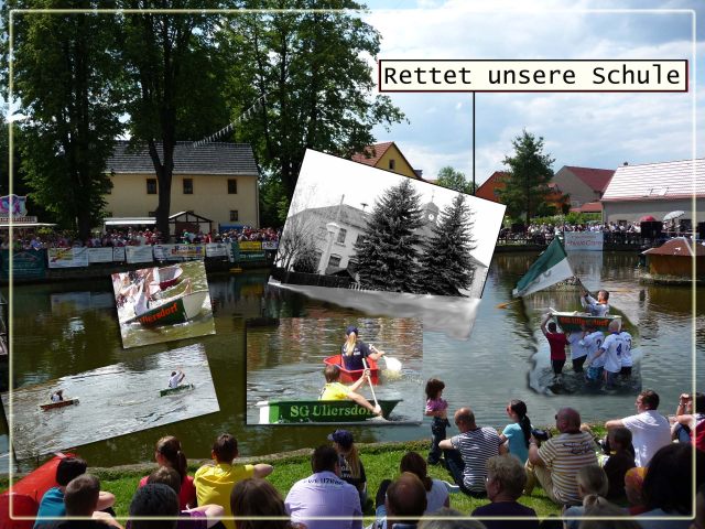 Rettet unsere Grundschule